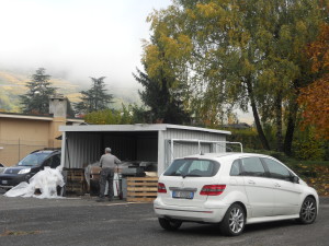 Un camion per Prijedor 01