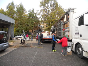 Un camion per Prijedor 02