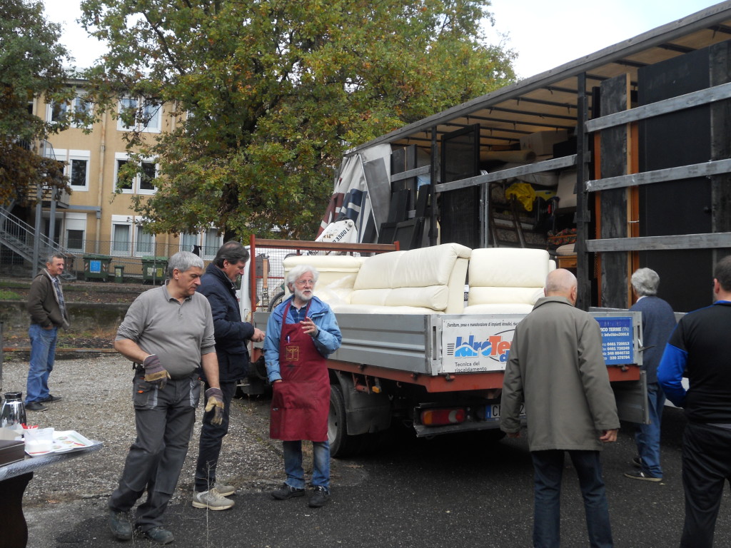 Un camion per Prijedor 04