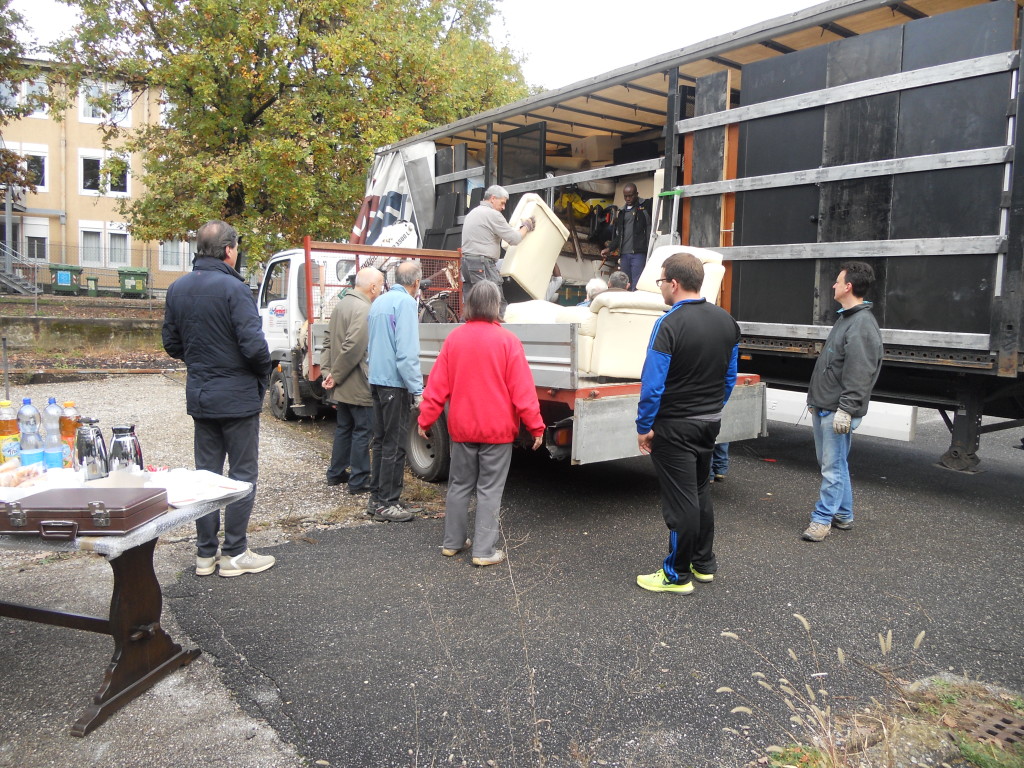 Un camion per Prijedor 07