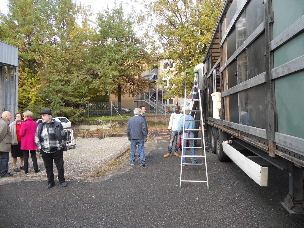 Un camion per Prijedor 10